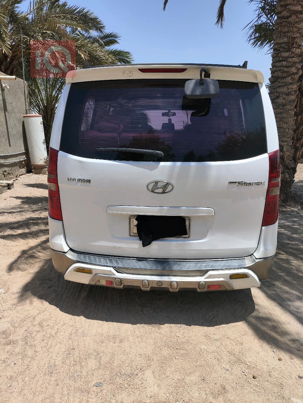 هيونداي ستار اكس